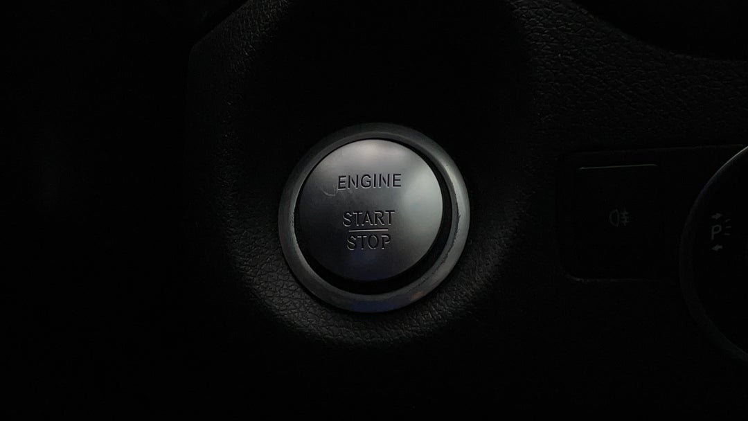 Keyless / Button Start