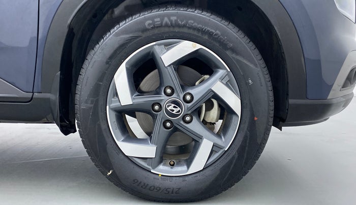 2019 Hyundai VENUE 1.0 TURBO GDI SX+ AT, Petrol, Automatic, 17,859 km, Right Front Wheel