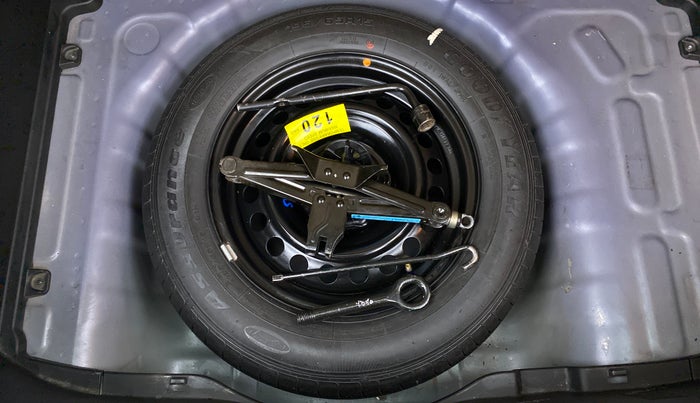 2019 Hyundai VENUE 1.0 TURBO GDI SX+ AT, Petrol, Automatic, 17,859 km, Spare Tyre