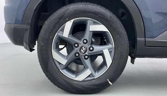 2019 Hyundai VENUE 1.0 TURBO GDI SX+ AT, Petrol, Automatic, 17,859 km, Right Rear Wheel