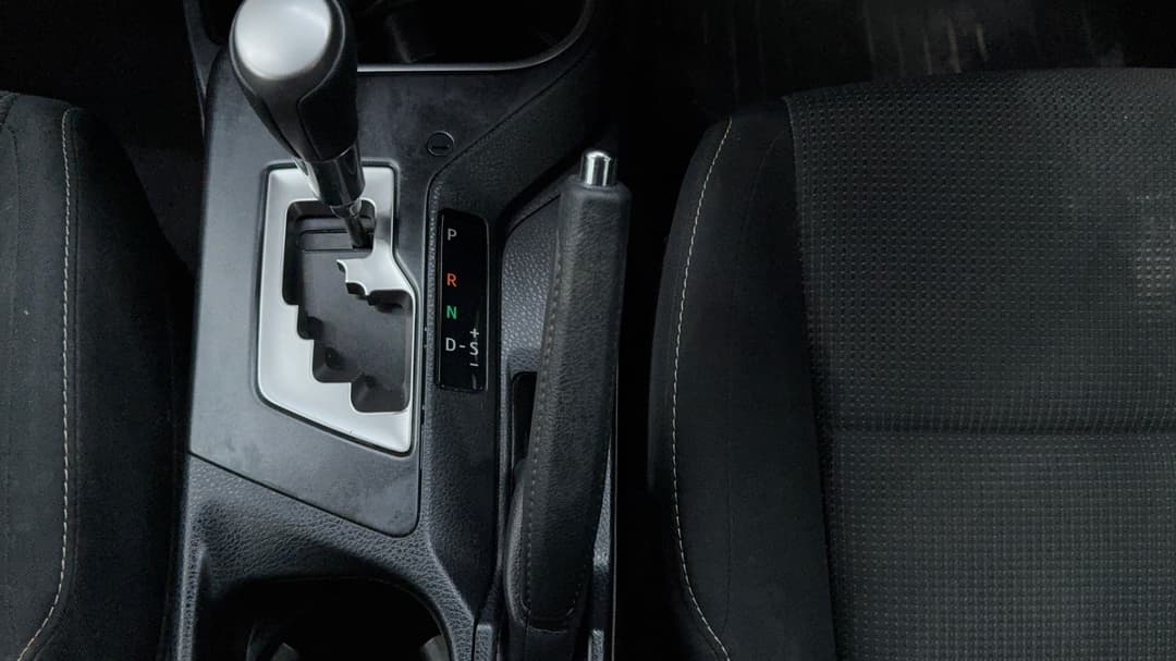 2018 Toyota RAV4 Gxl (4x4), Automatic, 90989 km, Handbrake