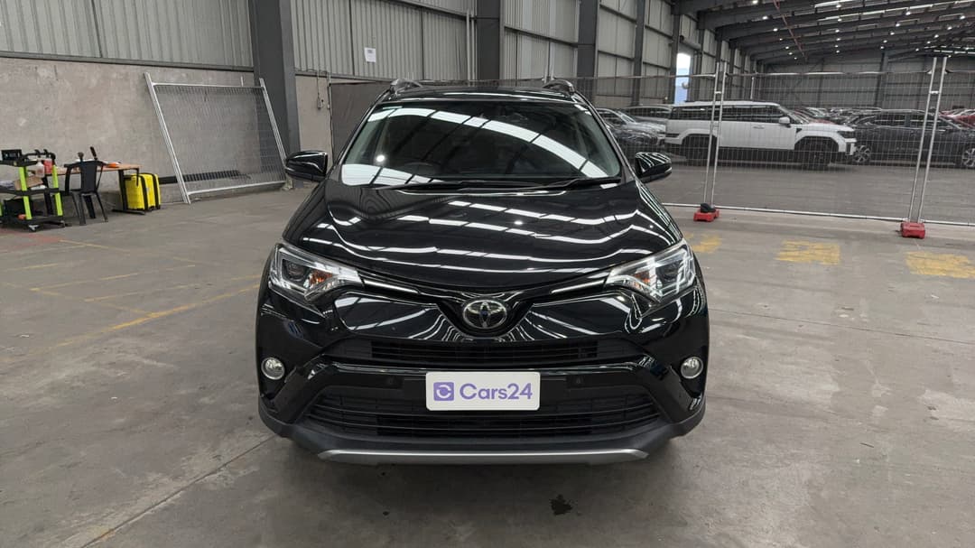 2018 Toyota RAV4 Gxl (4x4), Automatic, 90989 km, Front View