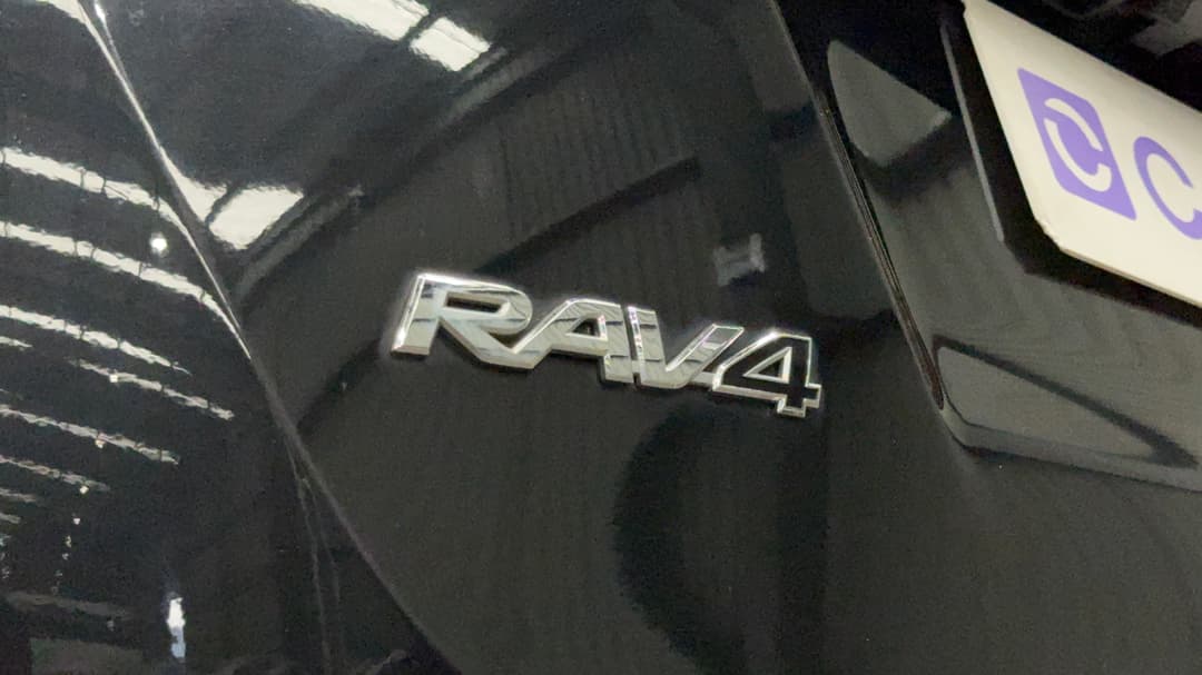 2018 Toyota RAV4 Gxl (4x4), Automatic, 90989 km, Badge (Boot Left Side)