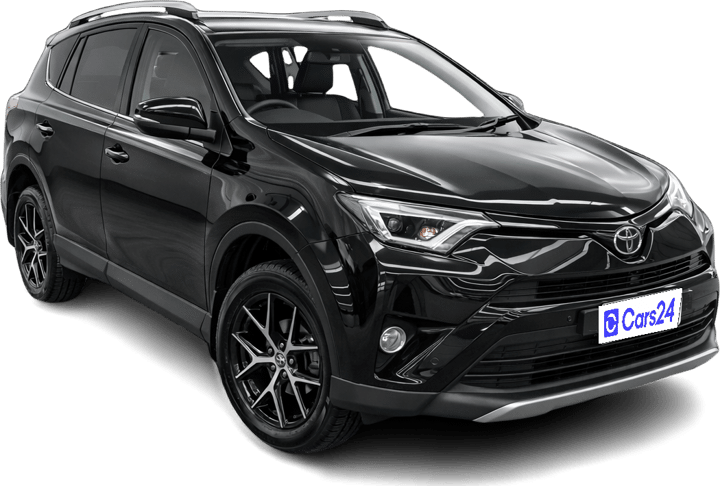2018 - Toyota RAV4 - SUV - Petrol - Automatic