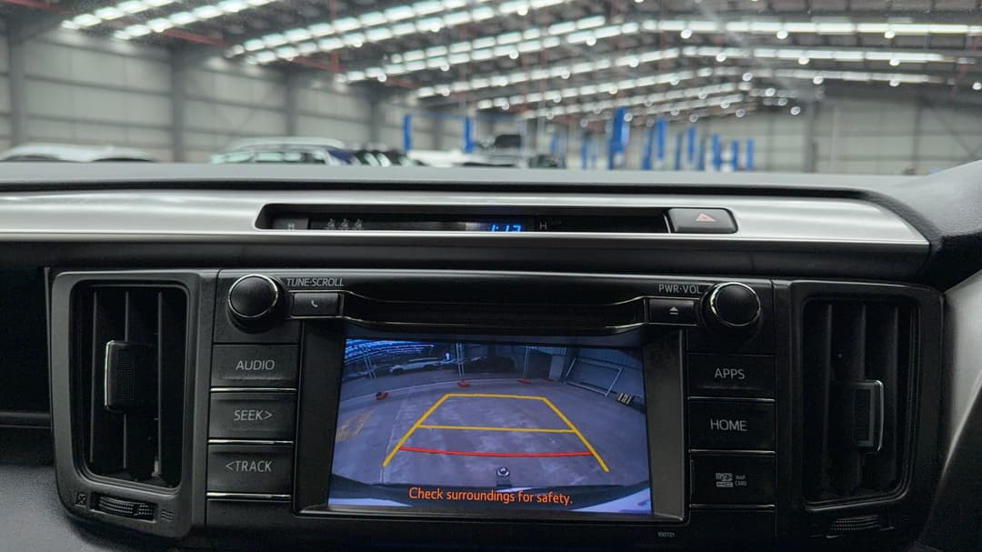 2018 Toyota RAV4 Gxl (4x4), Automatic, 90989 km, Parking Camera