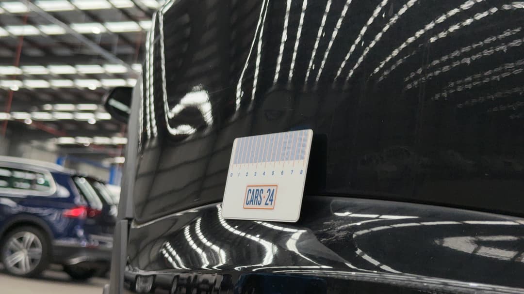 2018 Toyota RAV4 Gxl (4x4), Automatic, 90989 km, Quarter Panel Rear LHS Dent