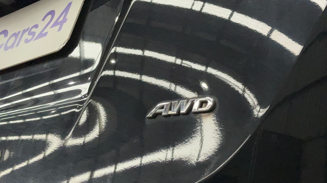 2018 Toyota RAV4 Gxl (4x4), Automatic, 90989 km, Badge (Boot Right Side)