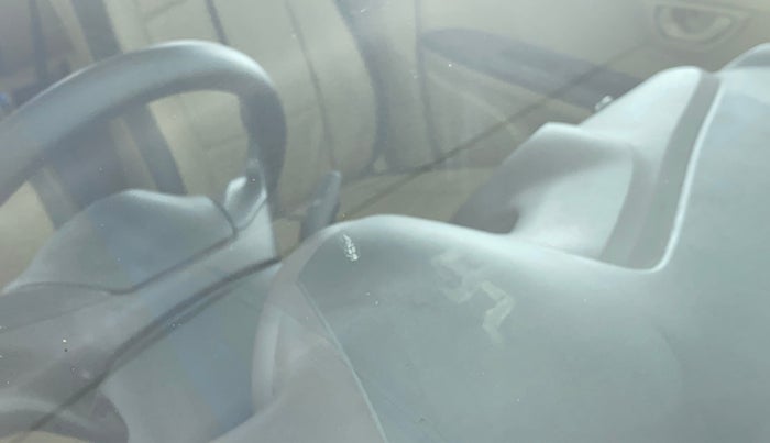 2013 Honda Brio 1.2 EX MT I VTEC, Petrol, Manual, 43,136 km, Front windshield - Minor spot on windshield