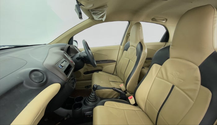 2013 Honda Brio 1.2 EX MT I VTEC, Petrol, Manual, 43,136 km, Right Side Front Door Cabin