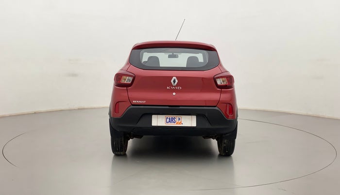 2022 Renault Kwid RXL, Petrol, Manual, 19,926 km, Back/Rear
