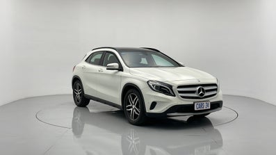 2016 Mercedes-benz GLA 180 Automatic, 59k km Petrol Car