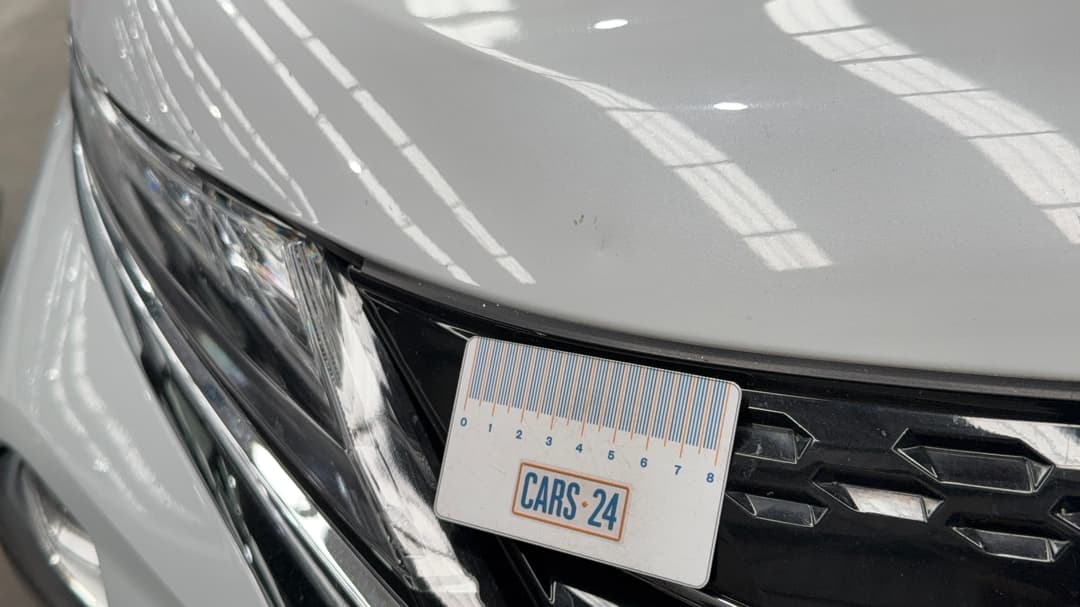 2024 Mitsubishi Outlander Es 7 Seat (2WD), Automatic, 62214 km, Bonnet Dent