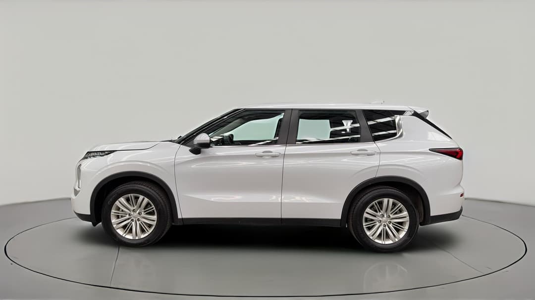 2024 Mitsubishi Outlander Es 7 Seat (2WD), Automatic, 62214 km, Left Side View