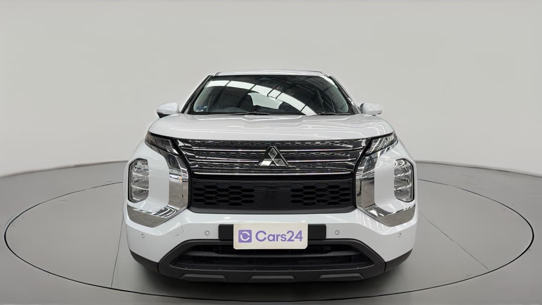2024 Mitsubishi Outlander Es 7 Seat (2WD), Automatic, 62214 km, Front View