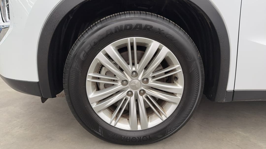 2024 Mitsubishi Outlander Es 7 Seat (2WD), Automatic, 62214 km, Left Front Wheel