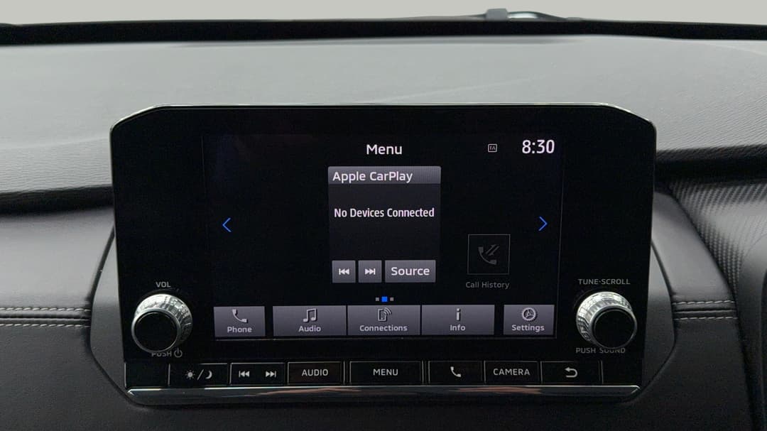 2024 Mitsubishi Outlander Es 7 Seat (2WD), Automatic, 62214 km, Infotainment System