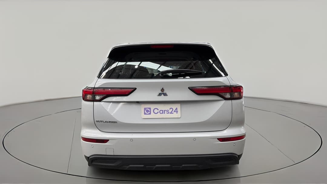 2024 Mitsubishi Outlander Es 7 Seat (2WD), Automatic, 62214 km, Back/Rear View
