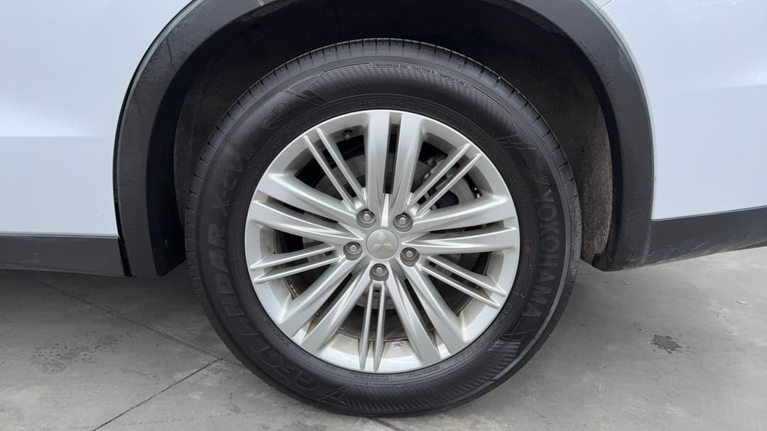 2024 Mitsubishi Outlander Es 7 Seat (2WD), Automatic, 62214 km, Left Rear Wheel