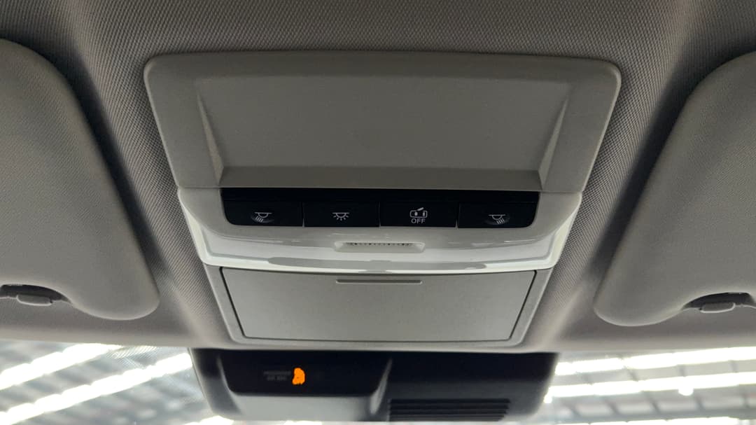 2024 Mitsubishi Outlander Es 7 Seat (2WD), Automatic, 62214 km, On-Roof Controls/Sunglass holder