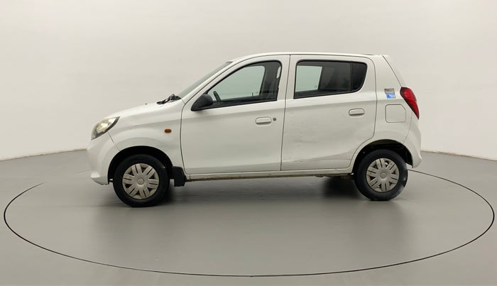 2013 Maruti Alto 800 LXI CNG, CNG, Manual, 72,895 km, Left Side