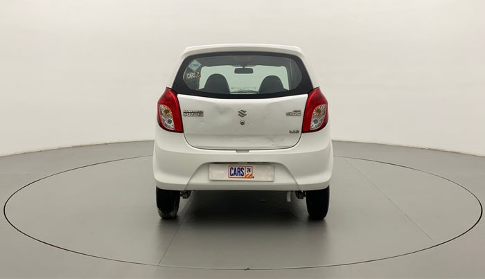 2013 Maruti Alto 800 LXI CNG, CNG, Manual, 72,895 km, Back/Rear