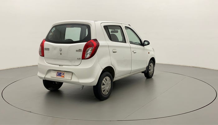 2013 Maruti Alto 800 LXI CNG, CNG, Manual, 72,895 km, Right Back Diagonal