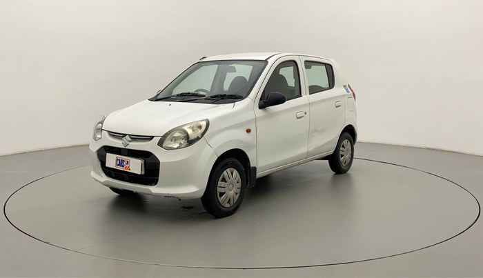 2013 Maruti Alto 800 LXI CNG, CNG, Manual, 72,895 km, Left Front Diagonal