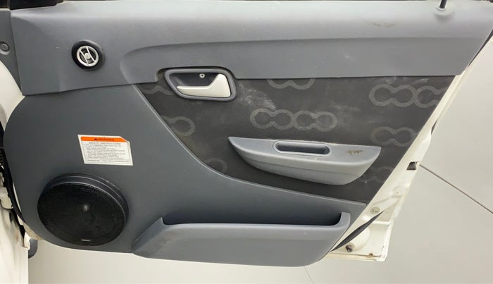 2013 Maruti Alto 800 LXI CNG, CNG, Manual, 72,895 km, Driver Side Door Panels Control