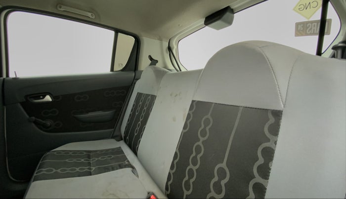 2013 Maruti Alto 800 LXI CNG, CNG, Manual, 72,895 km, Right Side Rear Door Cabin