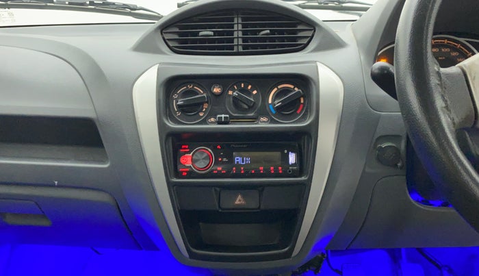 2013 Maruti Alto 800 LXI CNG, CNG, Manual, 72,895 km, Air Conditioner