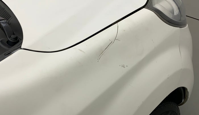 2013 Maruti Alto 800 LXI CNG, CNG, Manual, 72,895 km, Right fender - Minor scratches