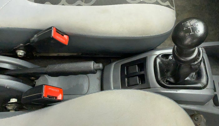 2013 Maruti Alto 800 LXI CNG, CNG, Manual, 72,895 km, Gear Lever
