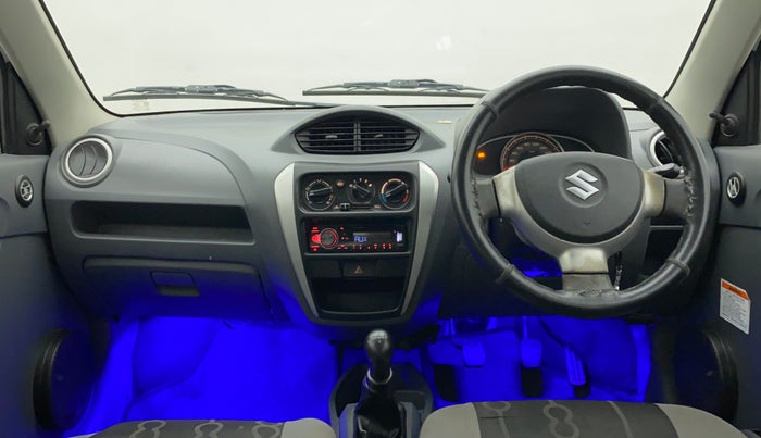 2013 Maruti Alto 800 LXI CNG, CNG, Manual, 72,895 km, Dashboard