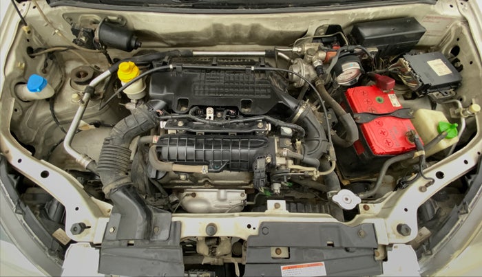 2013 Maruti Alto 800 LXI CNG, CNG, Manual, 72,895 km, Open Bonet
