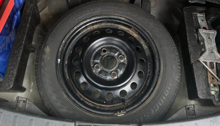 2013 Maruti Wagon R 1.0 VXI, Petrol, Manual, 69,361 km, Spare Tyre