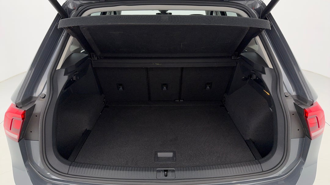2021 Volkswagen Tiguan 132tsi Life, Automatic, 33821 km, Boot Inside View