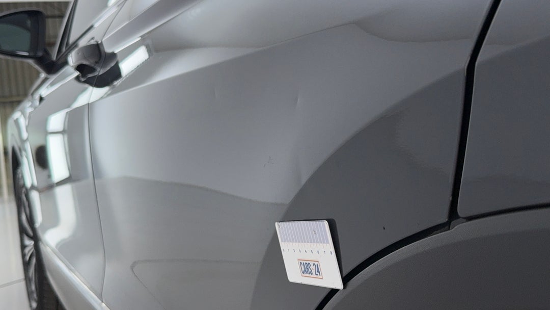 2021 Volkswagen Tiguan 132tsi Life, Automatic, 33821 km, Doors Rear LHS Dent