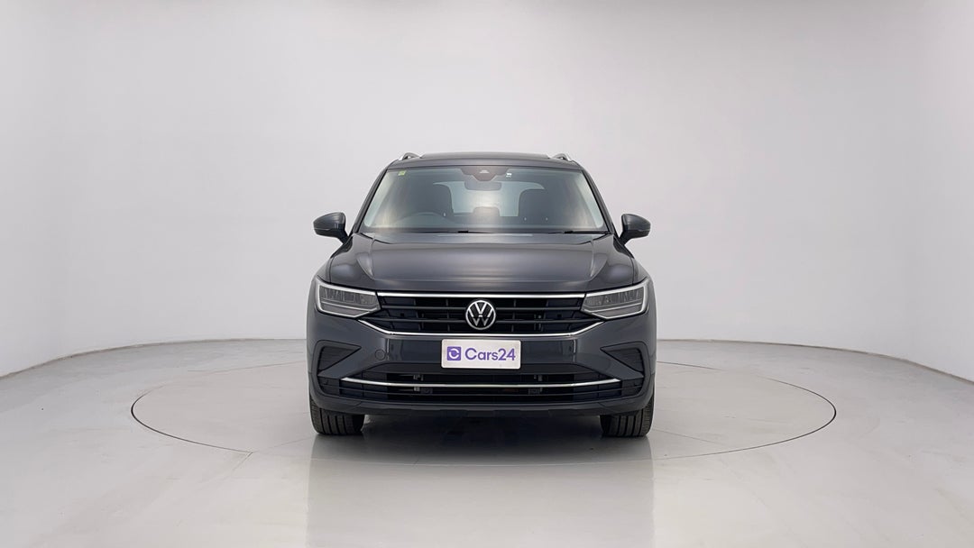 2021 Volkswagen Tiguan 132tsi Life, Automatic, 33821 km, Front View