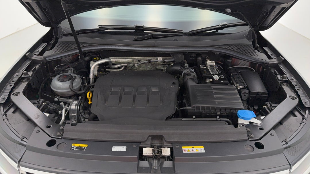 2021 Volkswagen Tiguan 132tsi Life, Automatic, 33821 km, Open Bonnet (Engine)