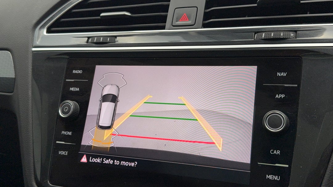 2021 Volkswagen Tiguan 132tsi Life, Automatic, 33821 km, Parking Camera