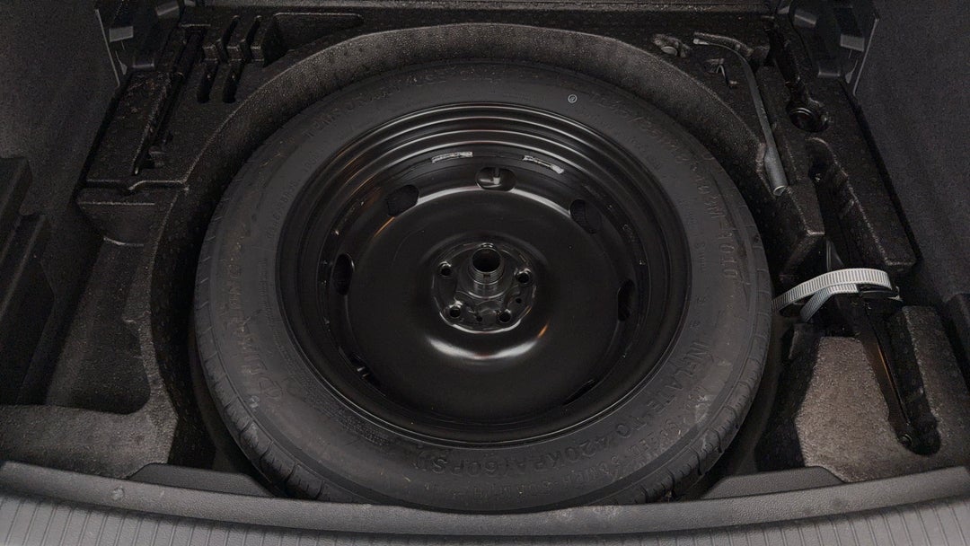 2021 Volkswagen Tiguan 132tsi Life, Automatic, 33821 km, Spare Wheel