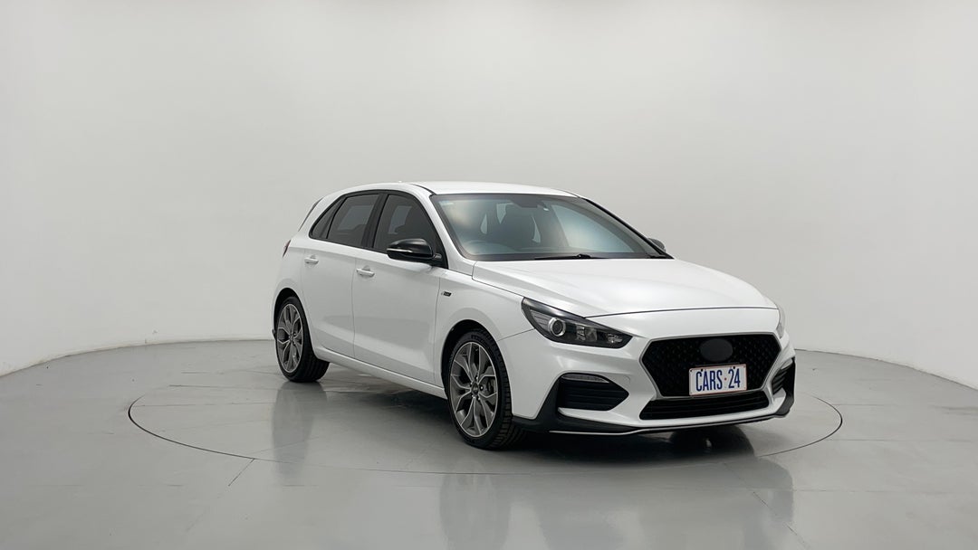 Right Front Diagonal (45- Degree) View