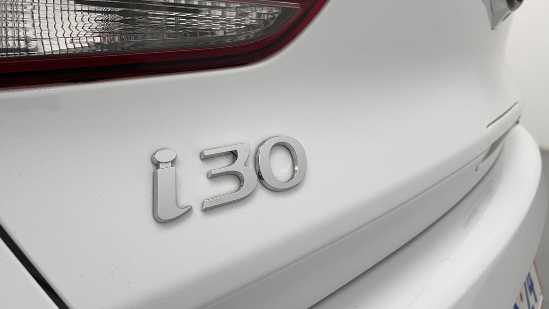 Badge (Boot Left Side)