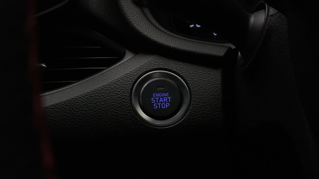 Keyless / Button Start