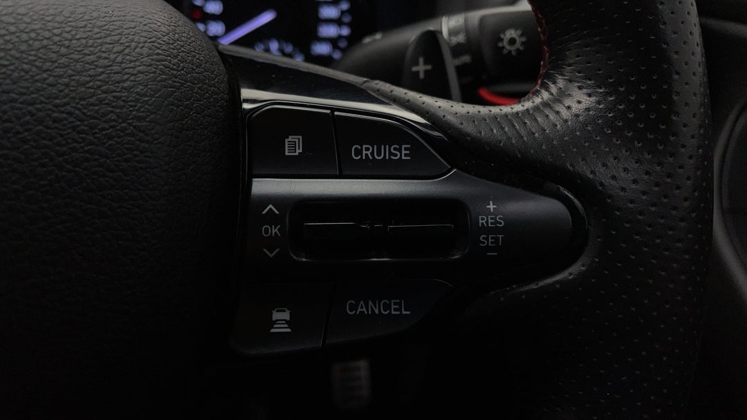 Cruise Control