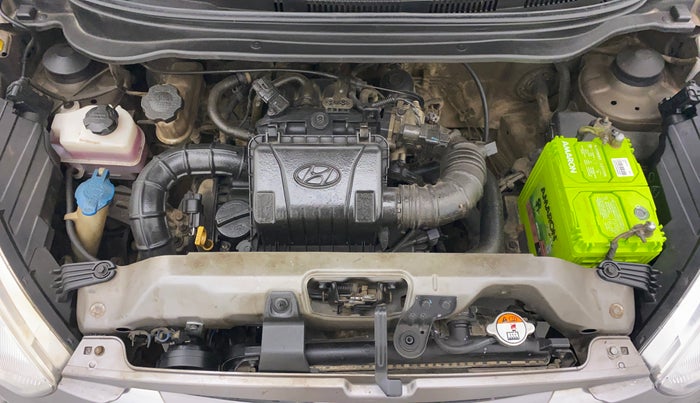 2014 Hyundai Eon ERA +, Petrol, Manual, 85,643 km, Open Bonet