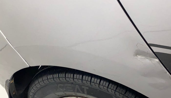 2014 Hyundai Eon ERA +, Petrol, Manual, 85,643 km, Right quarter panel - Minor scratches