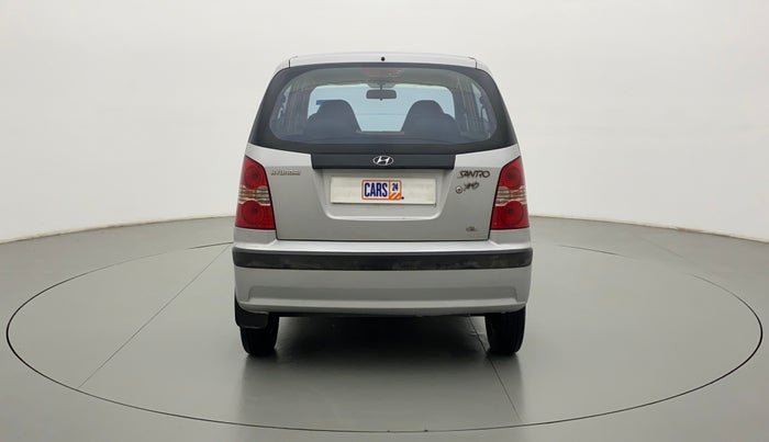 2012 Hyundai Santro Xing GL PLUS, Petrol, Manual, 90,337 km, Back/Rear