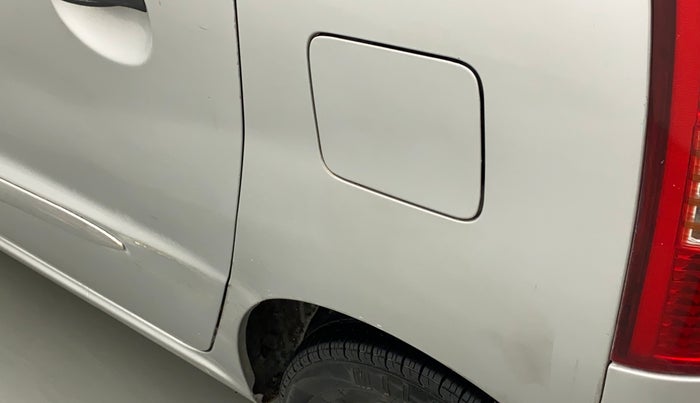 2012 Hyundai Santro Xing GL PLUS, Petrol, Manual, 90,337 km, Left quarter panel - Minor scratches