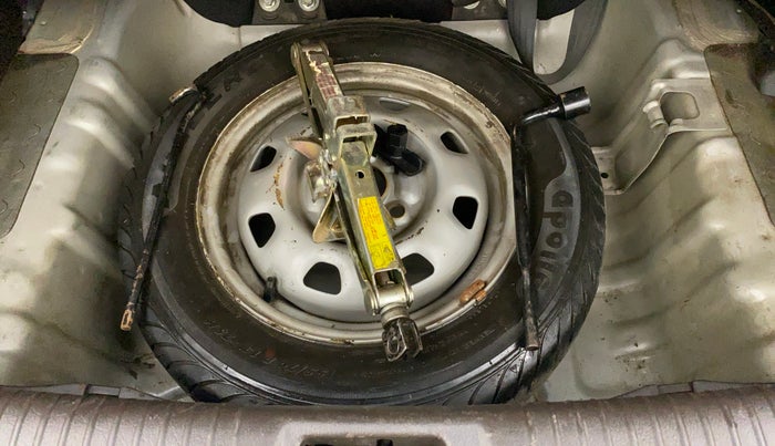 2012 Hyundai Santro Xing GL PLUS, Petrol, Manual, 90,337 km, Spare Tyre